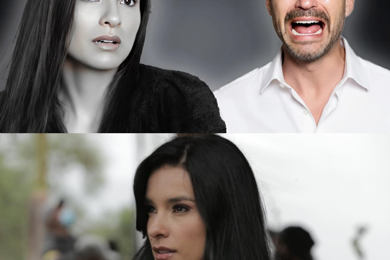 El trágico final para Paola Rey: descubre que su marido la ha estado engañando con varias mujeres.