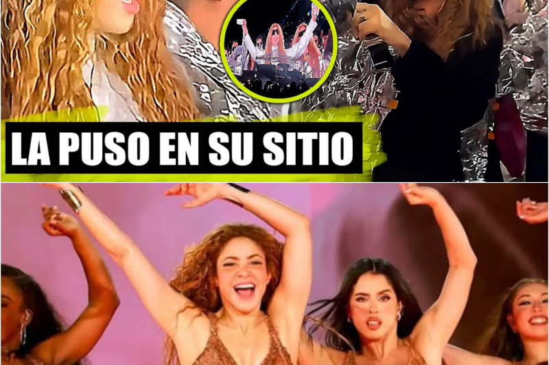 El tenso desplante de Shakira a su imitadora venezolana en México: Del sueño de una fanática a las alarmantes acusaciones de obsesión desmedida en el escenario