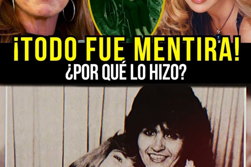 Lucero: De “La Novia de América” a “La Verduga”… La Foto Que Destruyó Su Carrera….