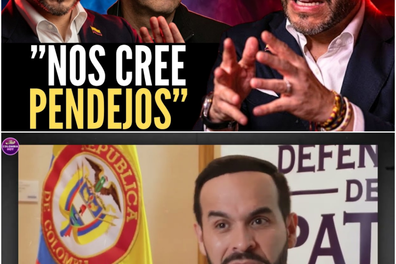 Las Incoherencias de Abelardo: Cuando el Candidato se Desmiente a Sí Mismo