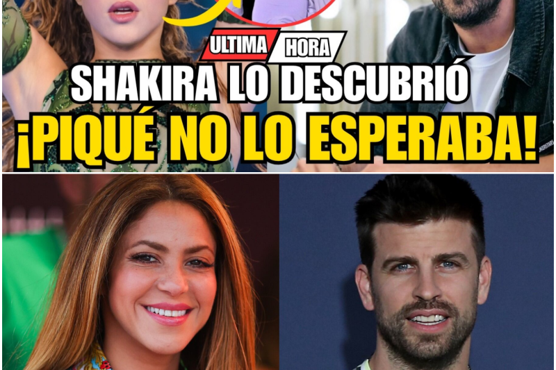 El precio de la traición familiar: La devastadora carta de Milan y Sasha que hundió el imperio de Gerard Piqué mientras Shakira hace historia