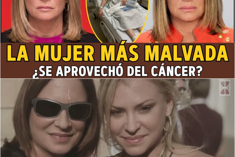 Doctora Polo: La Peor Traición… Su Pareja le Robó Todo Mientras Tenía Cáncer.