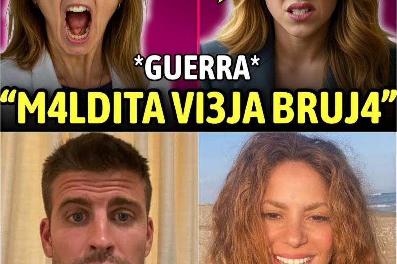 ¡Jaque Mate! Shakira Destruye a su Exsuegra con un Expediente Judicial Fulminante y Medidas Cautelares Inéditas