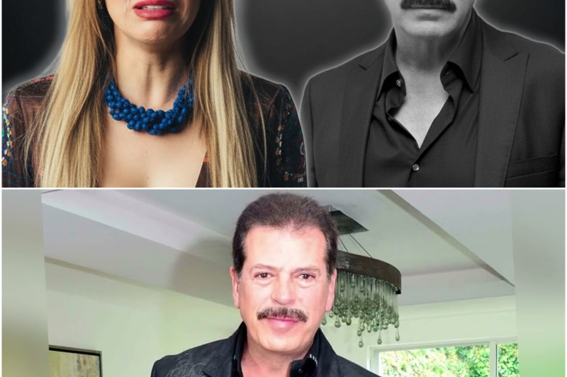 La tragedia silenciosa de Sergio Goyri: El derrumbe emocional de un gigante y las desgarradoras lágrimas de su esposa que conmocionan a México