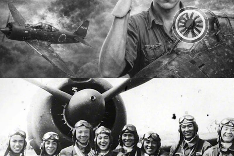 Unstoppable Japanese Zeros… Until a Pilot Discovered Their Weak Point