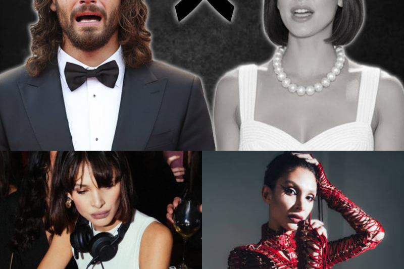 La Verdad Detrás del Escándalo: El Doloroso Quiebre de Sara Bluma y Can Yaman