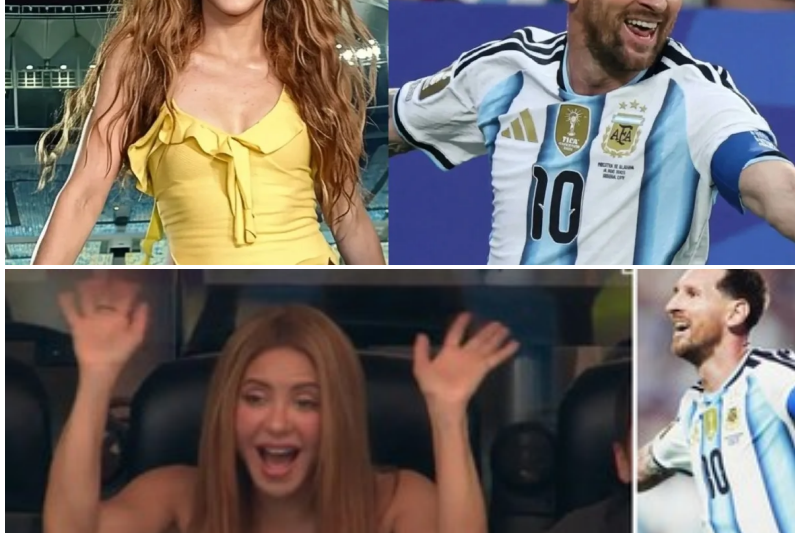 El Regalo Millonario de Shakira a Messi que Destroza el Ego de Piqué tras un Récord Histórico