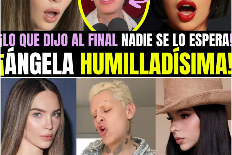 El silencio de los Aguilar: ¿Es el fin de la imagen perfecta de Ángela y Nodal?