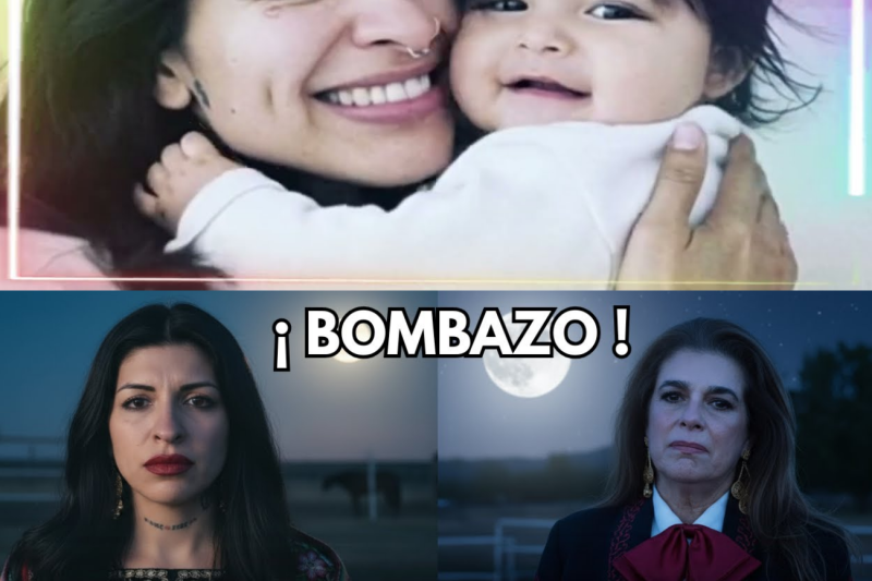 Cazzu y Carmen Treviño conmueven al mundo con el desgarrador estreno de “Nos abandonaron”, un fuerte himno de resistencia frente al dolor y el desamor