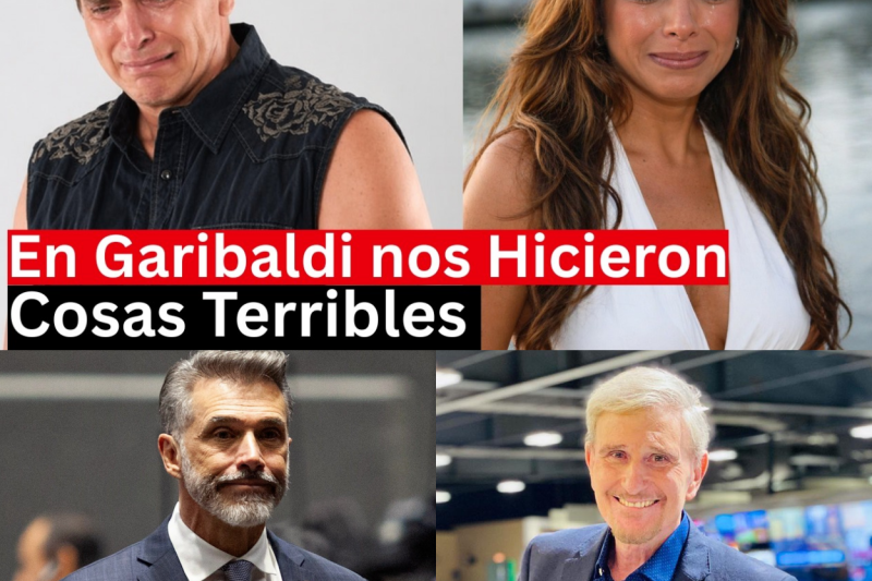 La Verdad Detrás del Brillo: El Declive, las Traiciones y el Triste Final de los Integrantes de Garibaldi