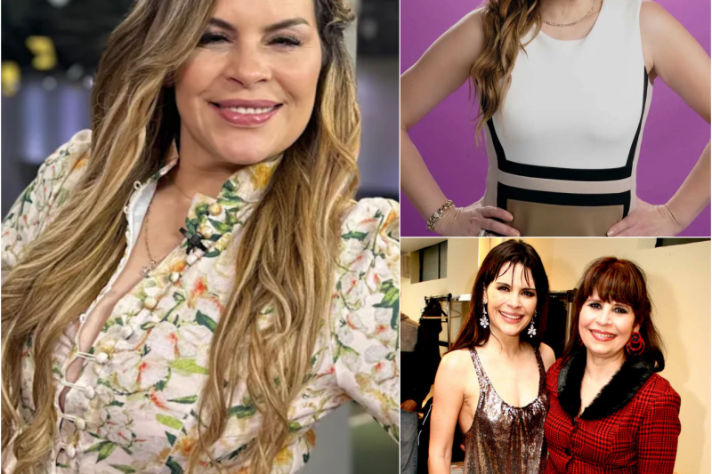 Mary Boquitas: el ASQUEROSO secreto que Sergio Andrade escondió detrás de una niña de 15 años