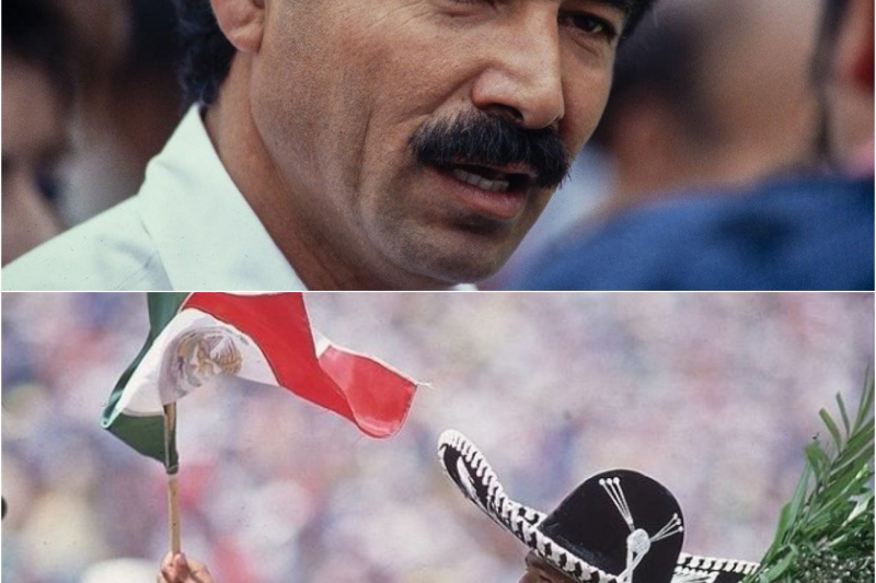 RAÚL GONZÁLEZ: el ORO OLÍMPICO que caminó hasta la RUINA… El asqueroso ABANDONO de México
