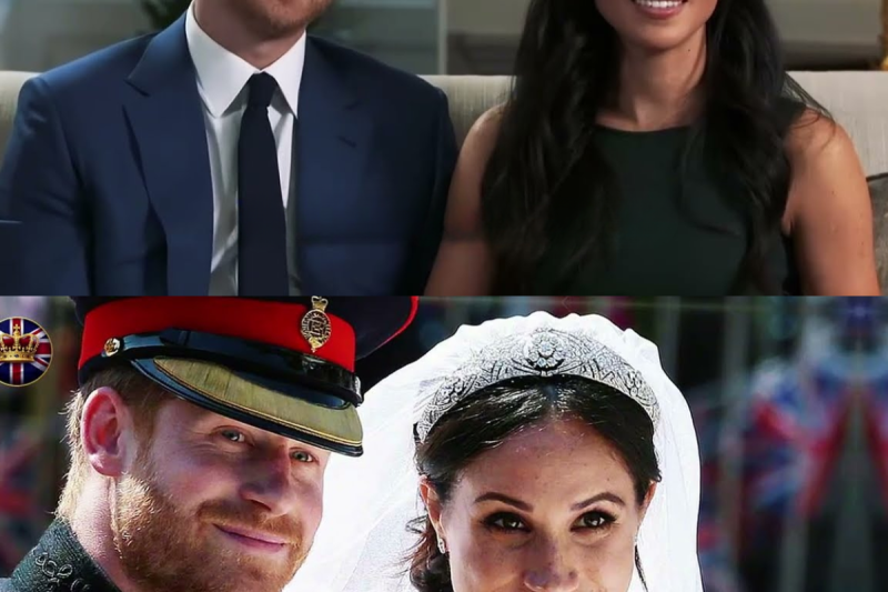 ¡ÚLTIMA HORA! Harry lleva a Archie y Lilibet a ver a Meghan por primera vez en Londres