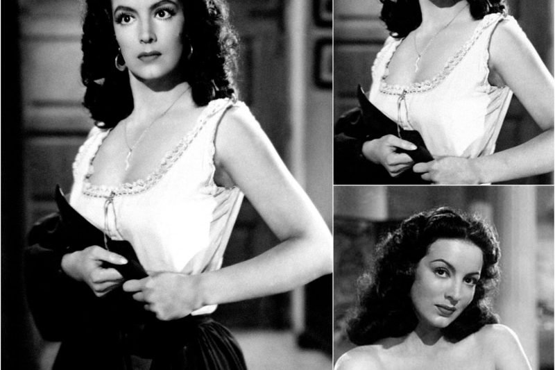 María Félix: El ASQUEROSO Secreto de su Herencia al Chofer… Y la Tragedia de Exhumar el Cadáver.