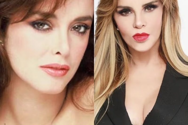 A los 71 años, Lucía Méndez nombró las 5 famosas que más detesta | 5 divas que más la HUMILLARON