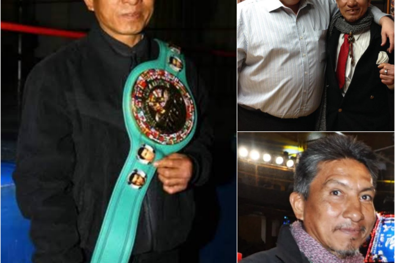 VÍCTOR RABANALES: de ganar MILLONES a la BASURA… el macabro ENGAÑO al campeón que no sabía LEER
