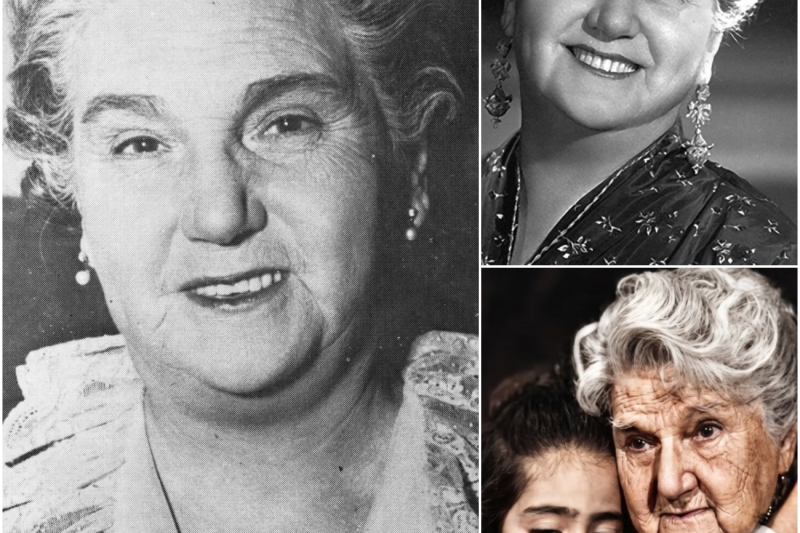 SARA GARCÍA: MATÓ a su MADRE a los 9 AÑOS… y el ASQUEROSO INFIERNO que la persiguió hasta la TUMBA.