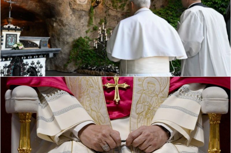 El Clamor que Estremeció al Mundo: El Papa León XIV Lanza un Desgarrador Mensaje de Paz y un Desafío Inesperado para las Redes Sociales