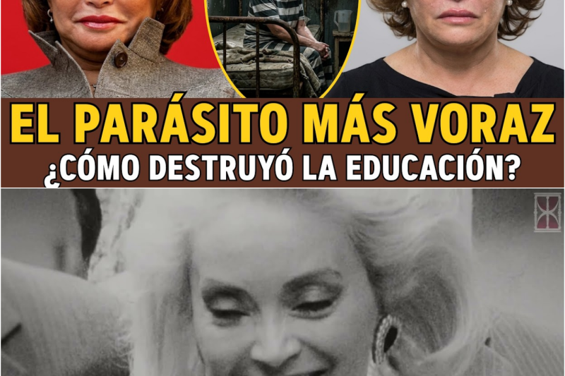 La caída de la falsa maestra: El escandaloso imperio de Elba Esther Gordillo construido a la sombra de la pobreza educativa en México