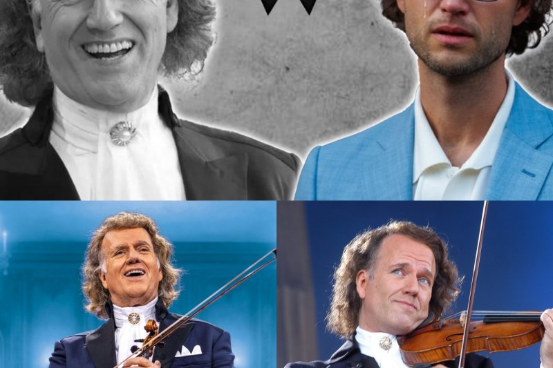 Lágrimas en la intimidad de André Rieu: Su familia rompe el silencio tras confirmarse los peores temores sobre su delicado estado