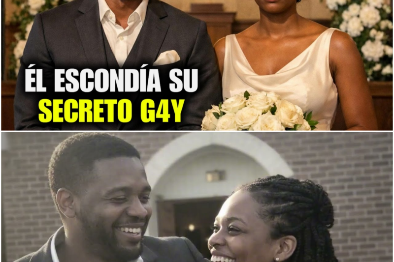 Pastor Ocultó Su Secreto G4Y Durante Años — El Día de la Boda, Alguien Mostró el Video a la Novia