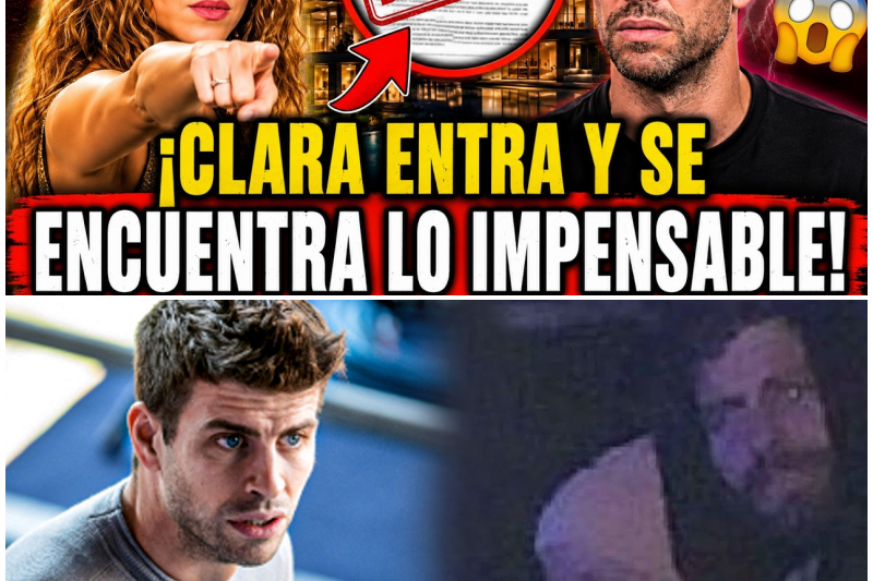 💥 BOMBAZO FINANCIERO: Hacienda y la Fiscalía Acorralan a Piqué Mientras el Imperio de Shakira Toca el Cielo