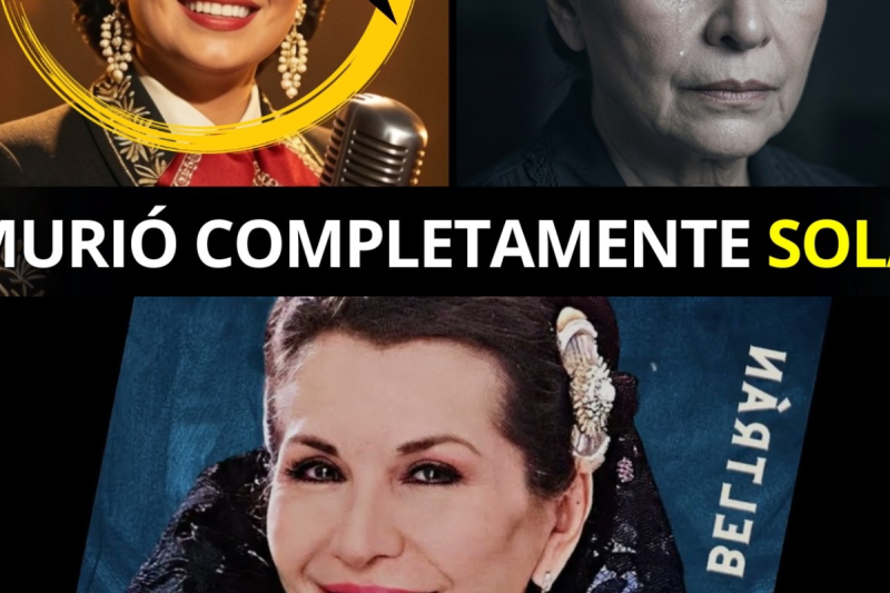 LOLA BELTRÁN: Por ESTO se PELEARON su HERENCIA mientras ella MORÍA SOLA