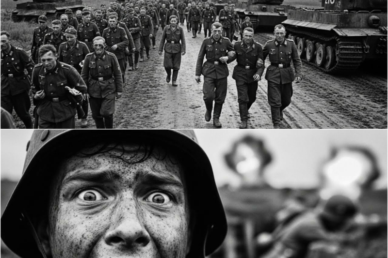 Las últimas 72h de 920,000 alemanes en Kursk: Zhukov Sabía Cuándo Morirían y Los vio caer