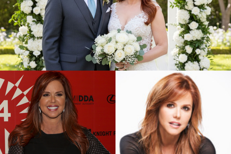 ¡Vuelve a Creer en el Amor! A los 65 Años, María Celeste Arrarás Rompe el Silencio y Anuncia su Boda con Misterioso Empresario Español