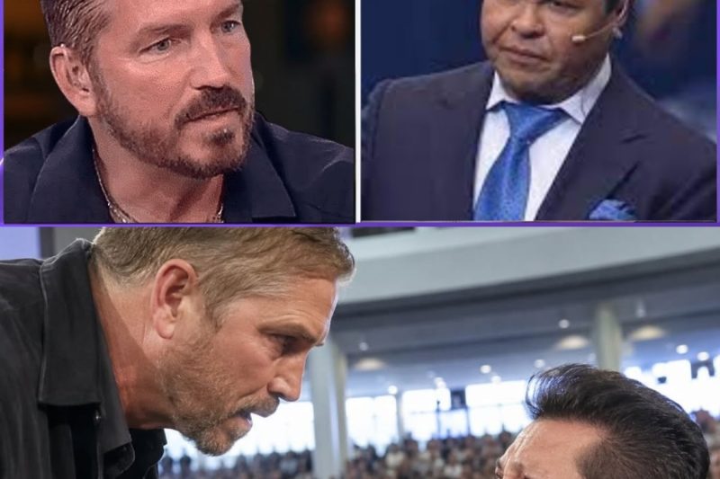 ¡Jim Caviezel CONFRONTÓ a Guillermo Maldonado: No Predicas el Verdadero Jesús — Su respuesta IMPACTÓ