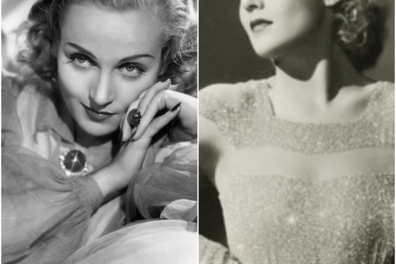 Carole Lombard: La Estrella Que Murió en su Mejor Momento y Destrozó al Hombre Que Amaba
