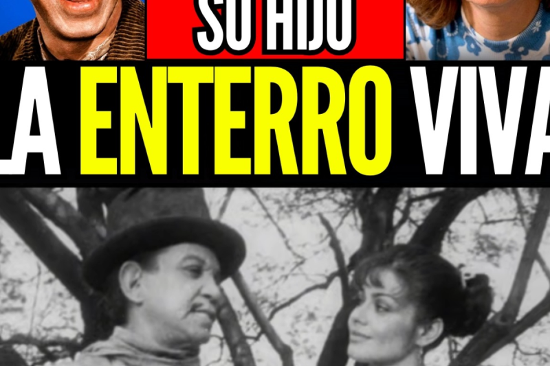 El Oscuro Secreto detrás del “Hijo” de Cantinflas que Destruyó a Irán Eory