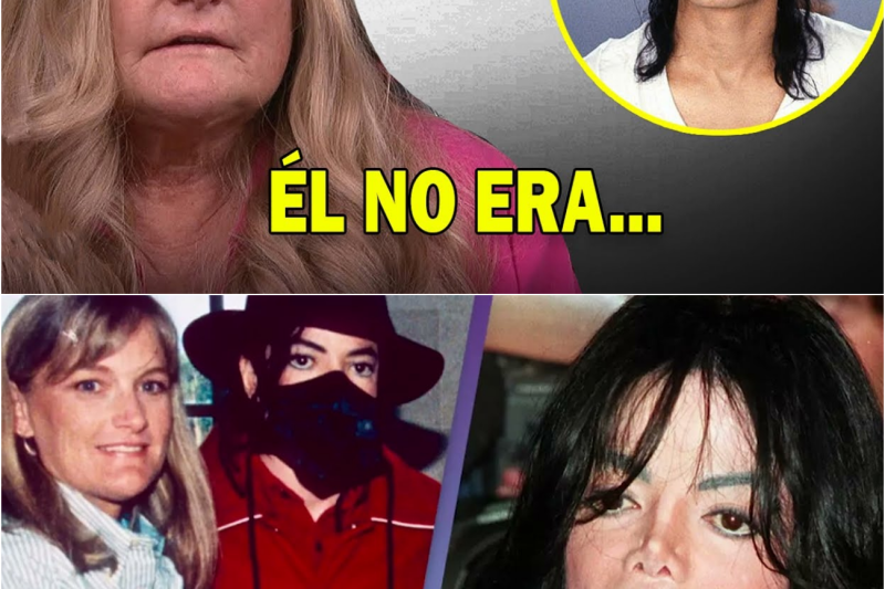 El Misterio de Debbie Rowe: La Verdad Oculta Detrás de su Matrimonio con Michael Jackson, el Abandono y su Lucha por Sobrevivir