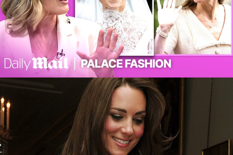 El arte del protocolo y la elegancia: Los secretos mejor guardados de la moda en las bodas reales