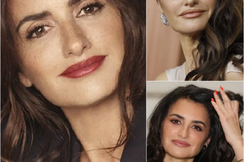 El derrumbe del cuento de hadas: el proceso silencioso y la lección de dignidad de Penélope Cruz ante la traición de su matrimonio