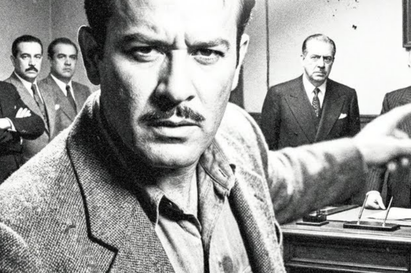 Pedro Infante hizo película prohibida, el gobierno la censuró, 2 millones lloraron en cines