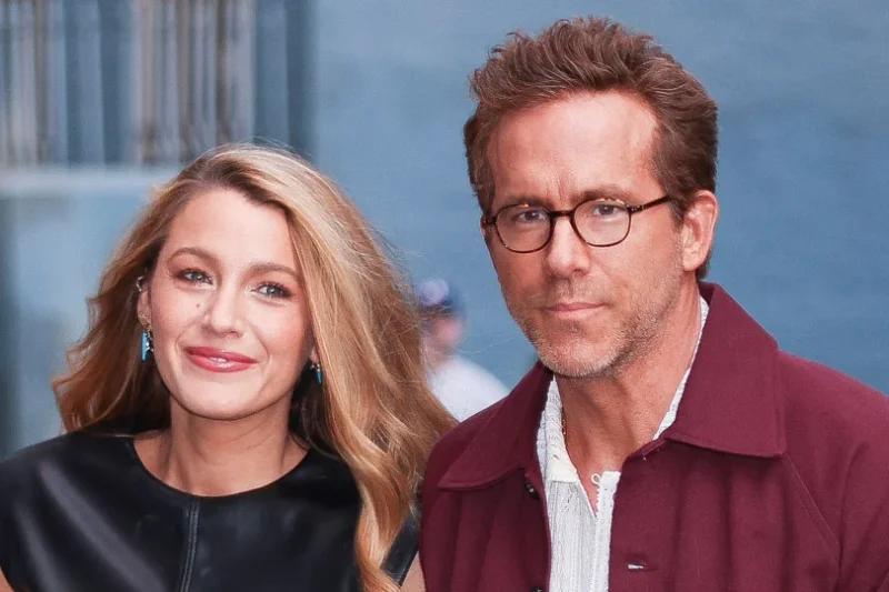 Blake Lively se desvive por Ryan Reynolds mientras estallan los rumores de boda con Taylor Swift y el drama de Justin Baldoni continúa.