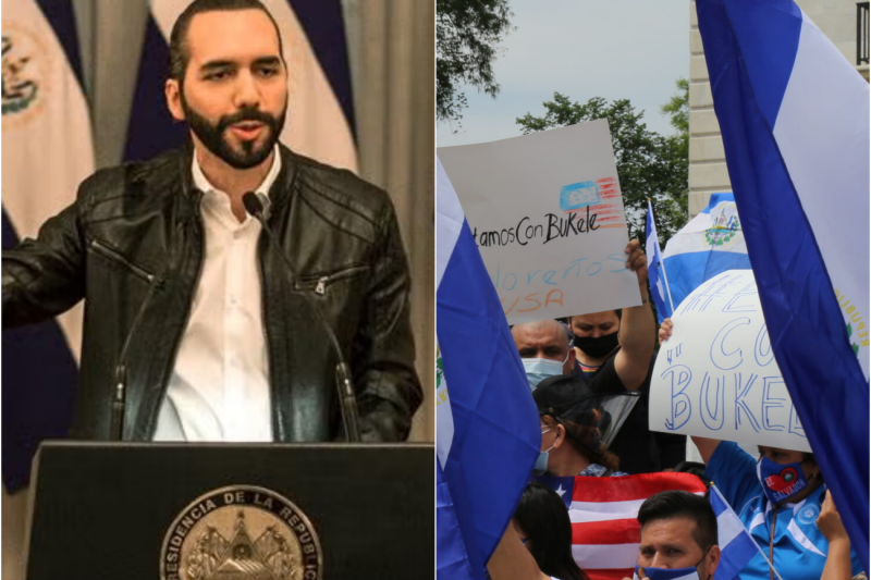 🔥 ¡REFORMA HISTÓRICA! LA DIÁSPORA SALVADOREÑA TENDRÁ SUS PROPIOS DIPUTADOS EN EL SALVADOR