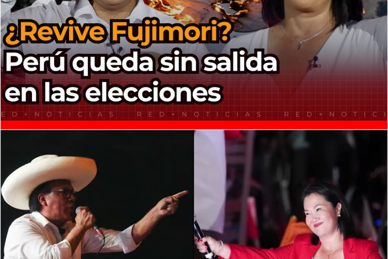 El Laberinto Sin Salida de Perú: Elecciones Presidenciales en Medio de la Peor Crisis de Inestabilidad Institucional