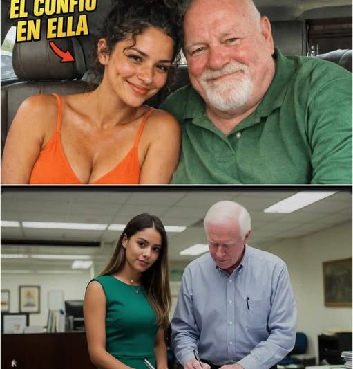 Influencer De Medellín Se Casó Con Estadounidense Viejo — Lo Encontraron Muerto En Su Carro y