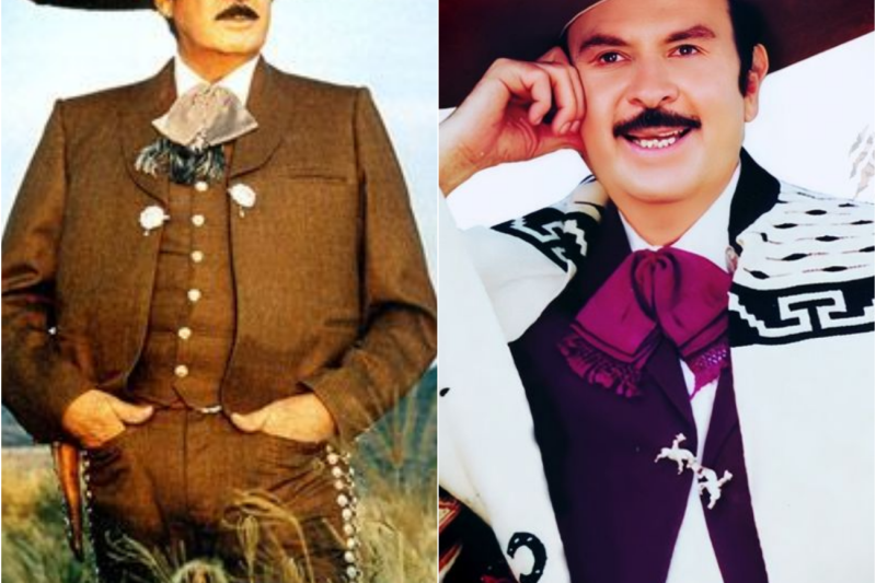 A los 88 años, Antonio Aguilar ha nombrado a las cinco mujeres que marcaron sus Secretos oscuros