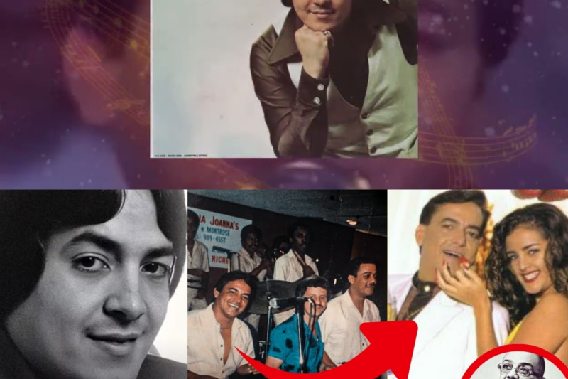 La trágica y convulsa historia de Tito Gómez: El camaleón de la salsa que tocó la gloria con el Grupo Niche y se ahogó en los excesos