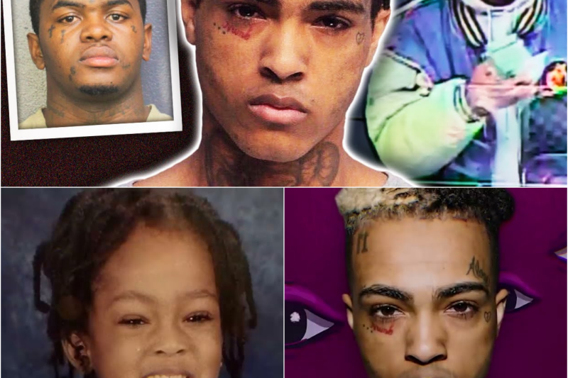 De la Pobreza Extrema a la Tragedia en 27 Segundos: La Oscura y Turbulenta Vida de XXXTentacion