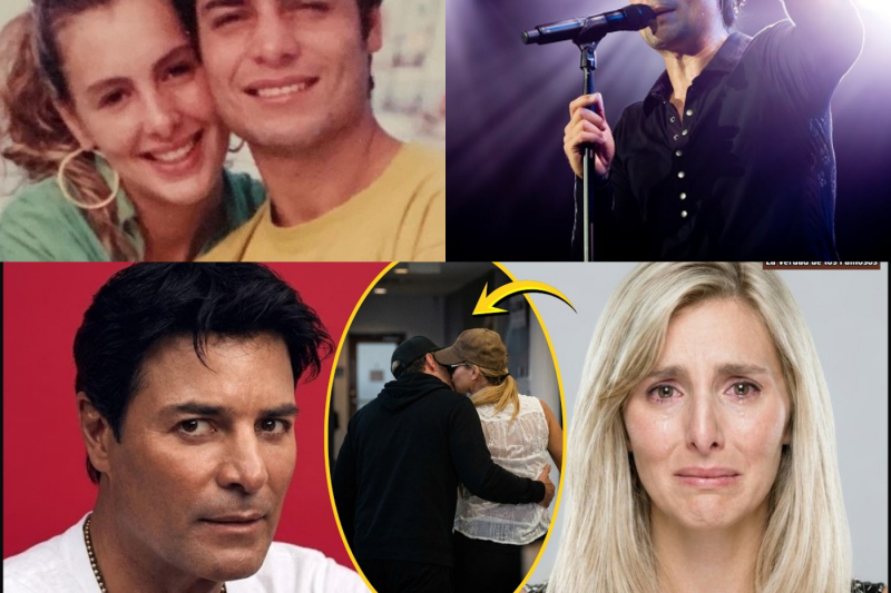 El precio del silencio: El impactante motivo por el que la industria ocultó a la esposa de Chayanne durante 30 años