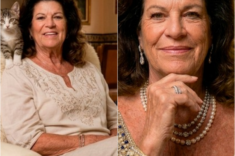 Asi VIVE de PATRICIA RIVERA en su RANCHO en MORELOS a los 70 AÑOS