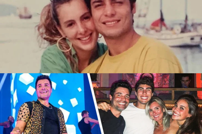 El precio del mito: El pacto de silencio impuesto por la industria para ocultar el matrimonio de Chayanne durante cinco años