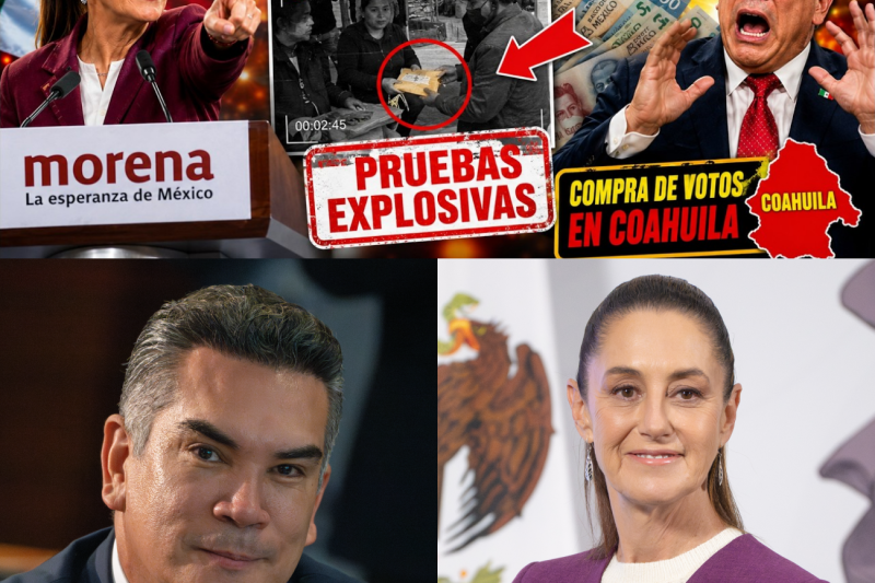 ¡Jaque Mate al Viejo Régimen! El Escándalo Tecnológico que Hundirá a Alito Moreno y el Despertar Económico de México