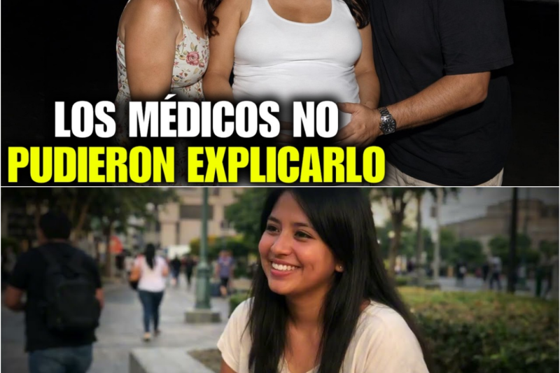 Ella Necesitaba $50.000 Y Se Convirtió En Vientre De Alquiler —Pero La Cámara Captó Algo Perturbador