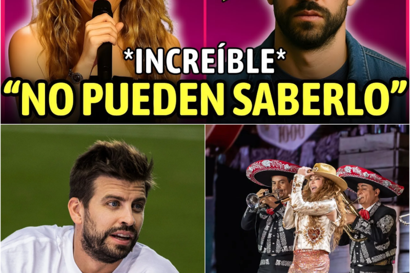 La Verdad Detrás de “Lo Que Nunca Viste”: La Letra Definitiva de Shakira que Expone los Secretos Más Oscuros de su Ruptura con Gerard Piqué y Sacude a la Opinión Pública Mundial