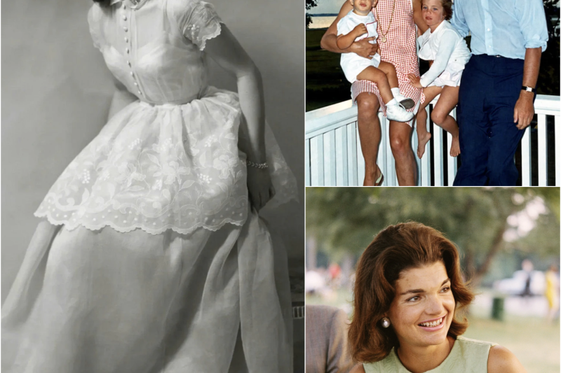 Jackie Kennedy: Los Kennedy la Controlaron Toda su Vida… y le Robaron Hasta el Duelo